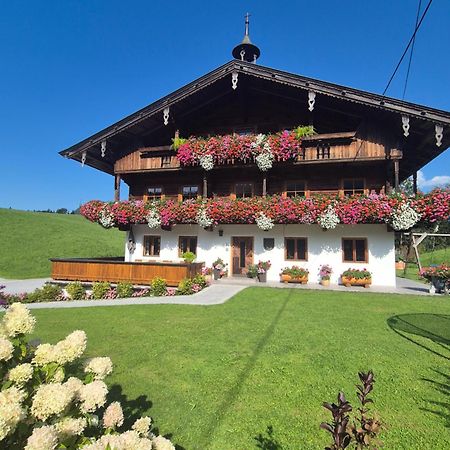 Hochmuthhof Apartment Reith im Alpbachtal Exterior photo