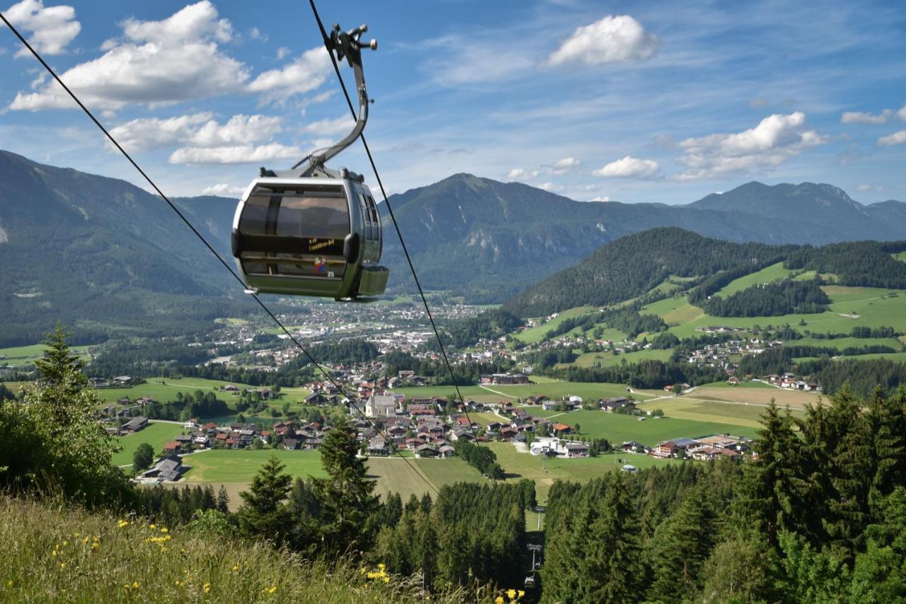 Hochmuthhof Apartment Reith im Alpbachtal Exterior photo