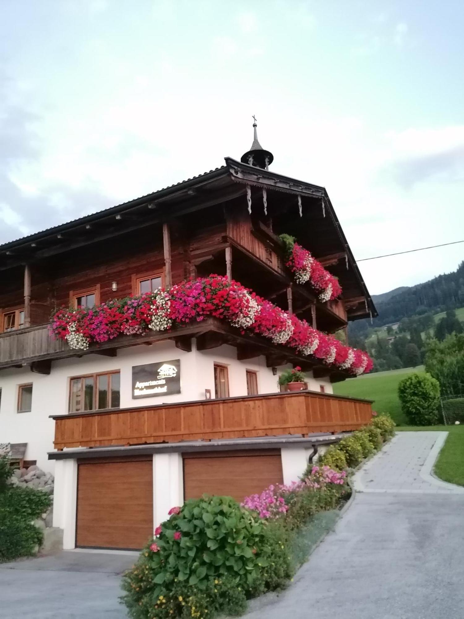Hochmuthhof Apartment Reith im Alpbachtal Exterior photo
