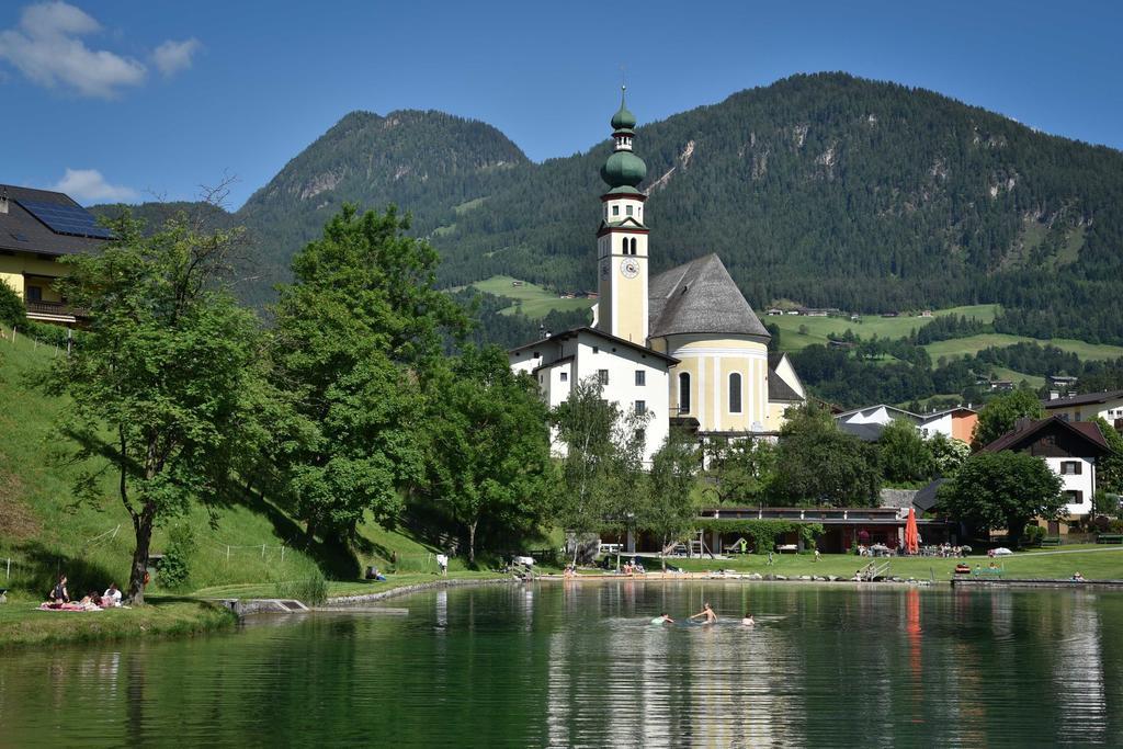 Hochmuthhof Apartment Reith im Alpbachtal Exterior photo